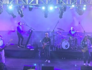 Ereğli’de Acheron Sahne’de Konserler Hız Kesmeden Devam ediyor.