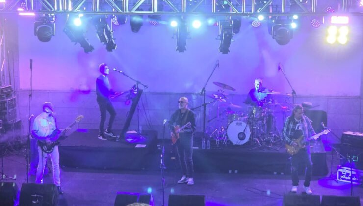 Ereğli’de Acheron Sahne’de Konserler Hız Kesmeden Devam ediyor.