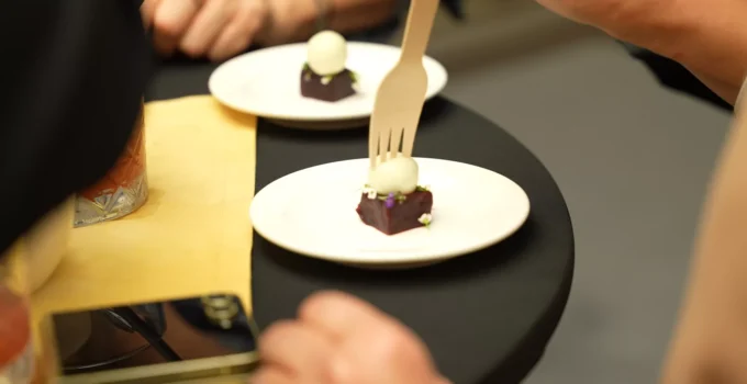 “Atıktan Sanata” Projesi Gastronomi Manifestosuyla Yeni Boyut Kazandı