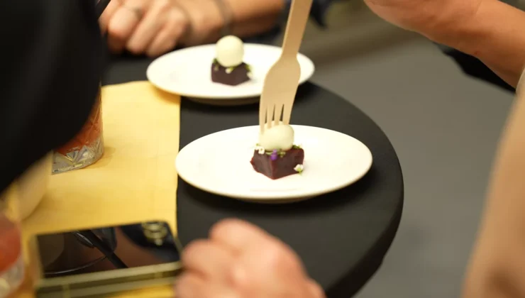 “Atıktan Sanata” Projesi Gastronomi Manifestosuyla Yeni Boyut Kazandı