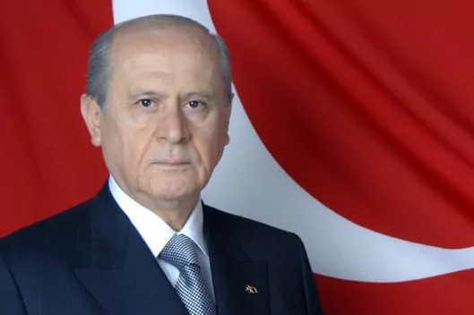 Bahçeli’den 3 Ekim Türk Dünyası Günü Mesajı