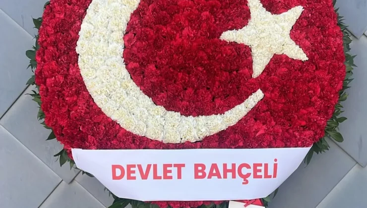 Bahçeli’den Tff Başkanı Hacıosmanoğlu’na Destek Mesajı