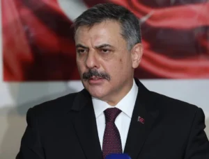 Bakan Çiftçi: İzmir Afad Ekipleri Soma'Ya Yönlendirildi