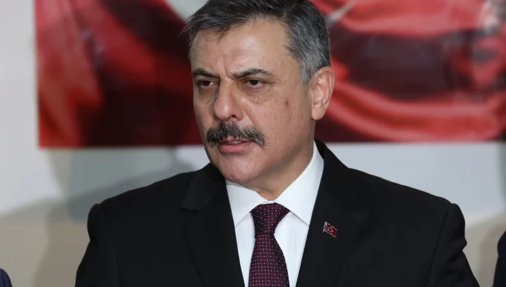 Bakan Çiftçi: İzmir Afad Ekipleri Soma'Ya Yönlendirildi