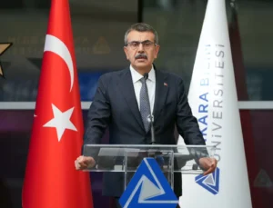 Bakan Tekin: Türkiye, Eğitimde Devrim Niteliğinde Işler Yaptı