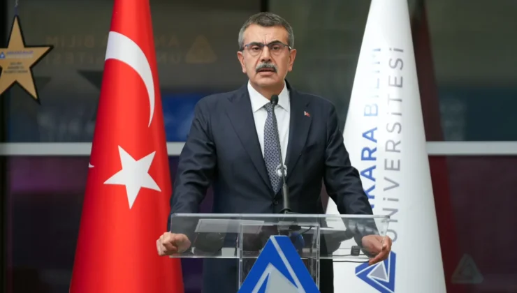 Bakan Tekin: Türkiye, Eğitimde Devrim Niteliğinde Işler Yaptı
