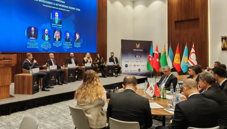 Bakü’de “Hazar Köprüsü” Zirvesi… Türkiye Ve Azerbaycan’dan 4 Stratejik Girişim