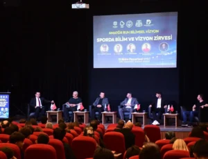 Balıkesir’de Genç Sporculara Bilimsel Vizyon