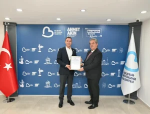 Balıkesir’in Su Yönetimi Tescillendi