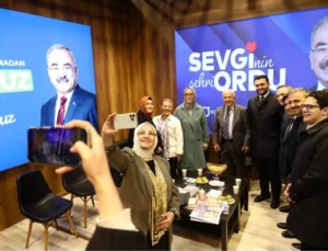 Başkan Güler: “Ordu Sevgisi Ordu Hayranlığına Dönüştü”