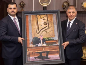 Başkan Tugay: İzmir’in 30 Ilçesine En Iyi Hizmeti Sağlayacağız