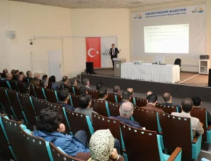 Belediye Personeline Kişisel Veri Güvenliği Eğitimi