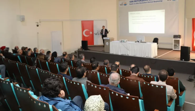 Belediye Personeline Kişisel Veri Güvenliği Eğitimi