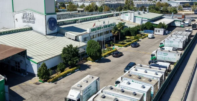 Besaş, Bursalı Üretici Ve Tüketicinin Daima Yanında