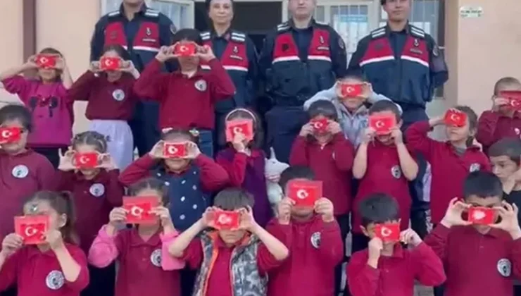 Bilecik’te Jandarma Öğrencilerle Bir Araya Geldi