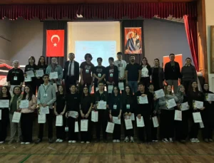 Bilgi Yarışmasına Şampiyon Nilüfer