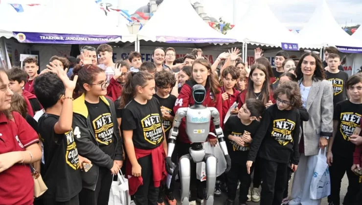 Bilimfest Trabzon 22 Ekim’de Kapılarını Açıyor