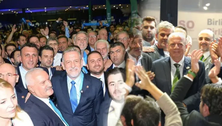 Btso’da Seçim Maratonu Tamamlandı… Kesin Sonuçlar 2 Ekim'De, Başkanlık 8 Ekim’de Netleşecek