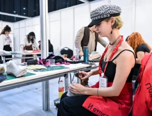 Bu Atölyede Fikirler Ürüne Dönüşüyor