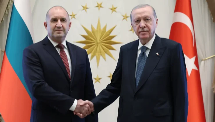 Bulgaristan Başbakanı Radev’e Cop31 Daveti