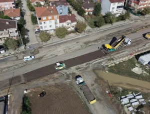 Bulvarda Altyapıdan Üstyapıya Güçlü Dönüşüm