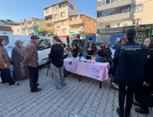 Bursa Büyükşehir Ile Meme Kanseri Bilinci Artıyor