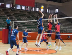 Bursa İnegöl Belediyespor Namağlup Liderliğini Sürdürdü