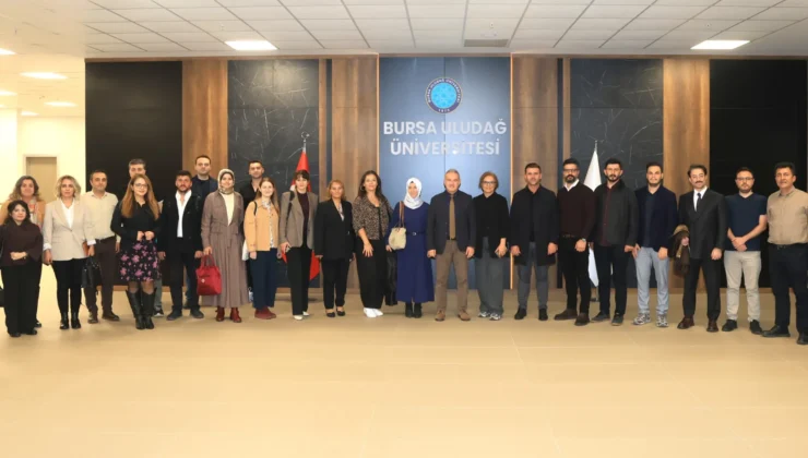 Bursa Kırsalının Yüzyıllık Hafızası Kayıt Altına Alınıyor