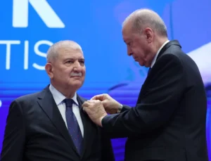 Bursa Milletvekili Cemalettin Kani Torun Ak Parti’ye Katıldı