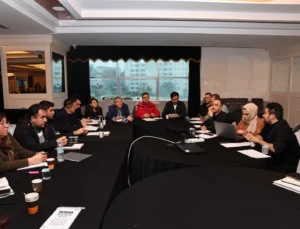 Bursa Nilüfer’de Afet Çalıştayı