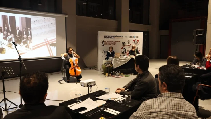 Bursa Nilüfer'De “Gastroetnomüzikolojik Kaynatmalar” Yeni Döneme Başladı