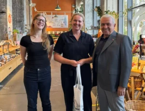 Bursa Nilüfer’den Hollanda’da Kooperatifçilik Incelemesi