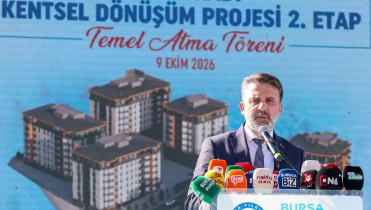 Bursa'Nın 'Afet Anayasası' 13 Ekim'De Açıklanacak