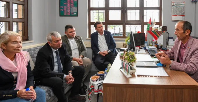 Bursa Osmangazi’de Hizmetin Rotasını Vatandaş Belirliyor
