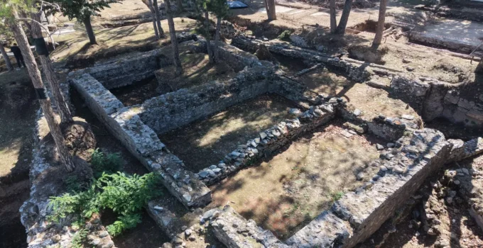 Bursa Tophane'De Tarihi Miras Için Yeni Adım