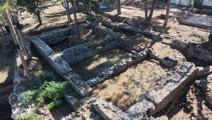 Bursa Tophane'De Tarihi Miras Için Yeni Adım