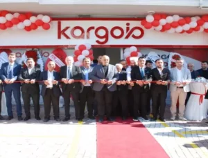 Çayırova’da Kargo Devrimi Kargoi̇o Hizmete Açıldı!