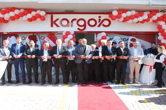 Çayırova’da Kargo Devrimi Kargoi̇o Hizmete Açıldı!