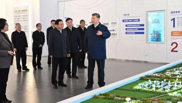 Cgtn: &Quot;Patates Başkenti&Quot;Nden &Quot;Token Şehri&Quot;Ne… Çin'In Kuzeyindeki Bir Şehir Nasıl Dönüşüm Geçiriyor?