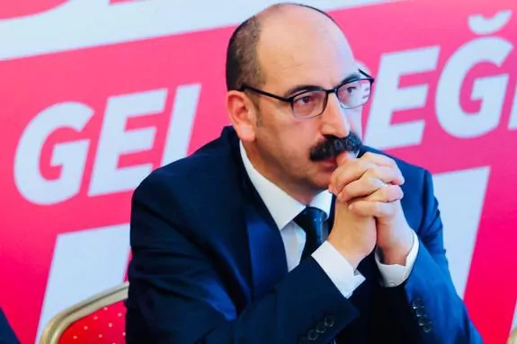 Chp Basın Danışmanı Atakan Sönmez’den Halk Tv Ve Basın Özgürlüğü Vurgusu