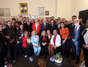Chp Edirne Teşkilatından Ankara Çıkarması