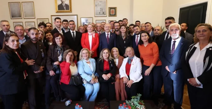 Chp Edirne Teşkilatından Ankara Çıkarması