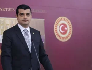 Chp'Li Demir'Den Jeolojik Miras Için Tbmm'Ye Kanun Teklifi!