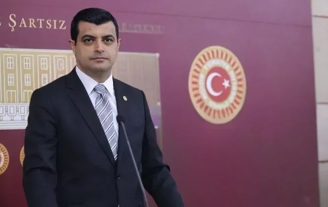 Chp'Li Demir'Den Jeolojik Miras Için Tbmm'Ye Kanun Teklifi!