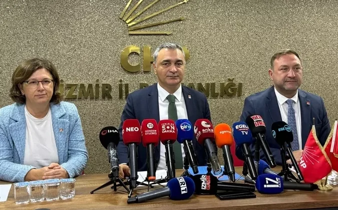 Chp’li Sarı’dan İzmir'De Tunç Soyer Için Tahliye Çağrısı