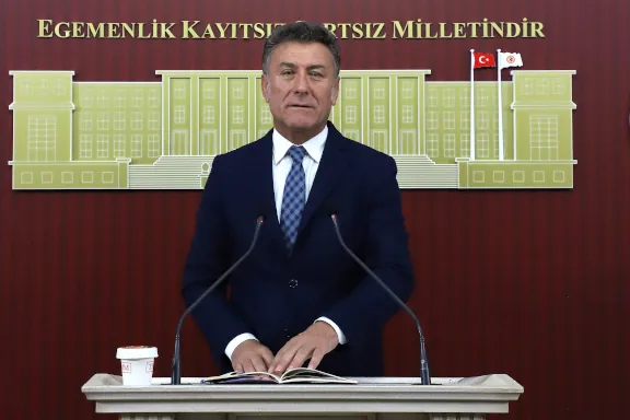 Chp'Li Sarıbal’dan 2027 Bütçesi Eleştirisi: Tarım Desteği Yok!