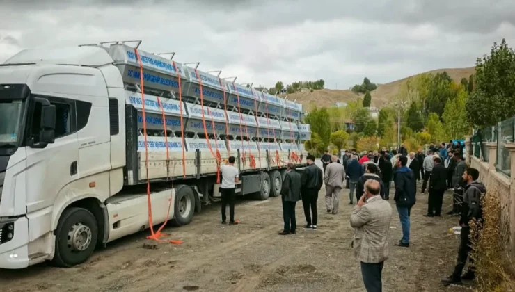 Çiftçilere Büyük Destek