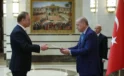 Cumhurbaşkanı Erdoğan, 5 Ülkenin Büyükelçisini Kabul Etti