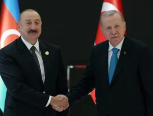 Erdoğan, Aliyev’i Türk Devletleri Teşkilatı Zirvesi’ne Davet Etti