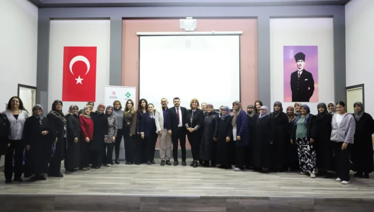 Dağder’in Kadınları Güçlendirme Projesi Bursa Orhaneli’de Başladı